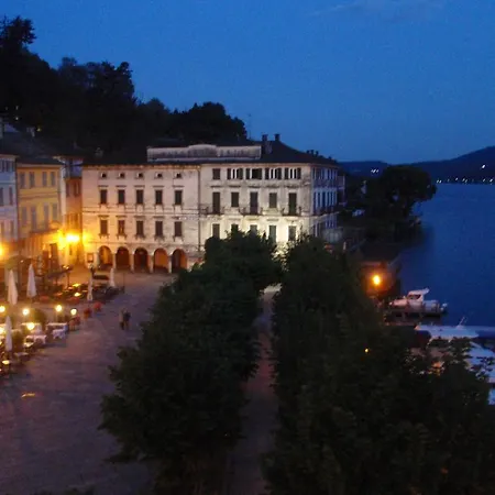 -Ortaflats- Appartamento Belvedere Orta San Giulio Habitación foto