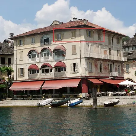 -Ortaflats- Appartamento Belvedere Orta San Giulio Habitación foto