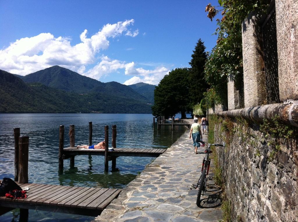 Apartment -ortaflats- Belvedere Orta San Giulio
