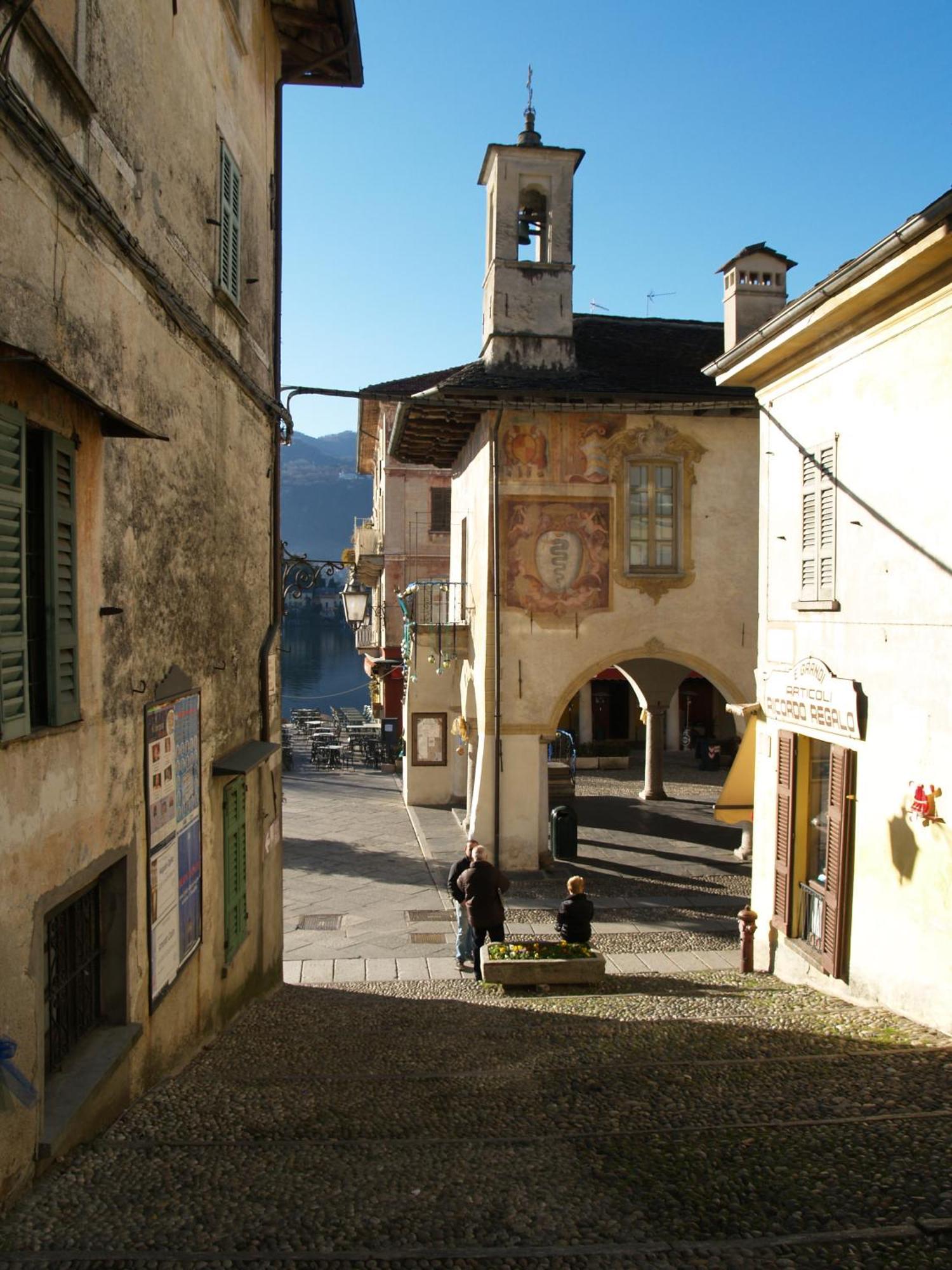 Apartment -ortaflats- Belvedere Orta San Giulio