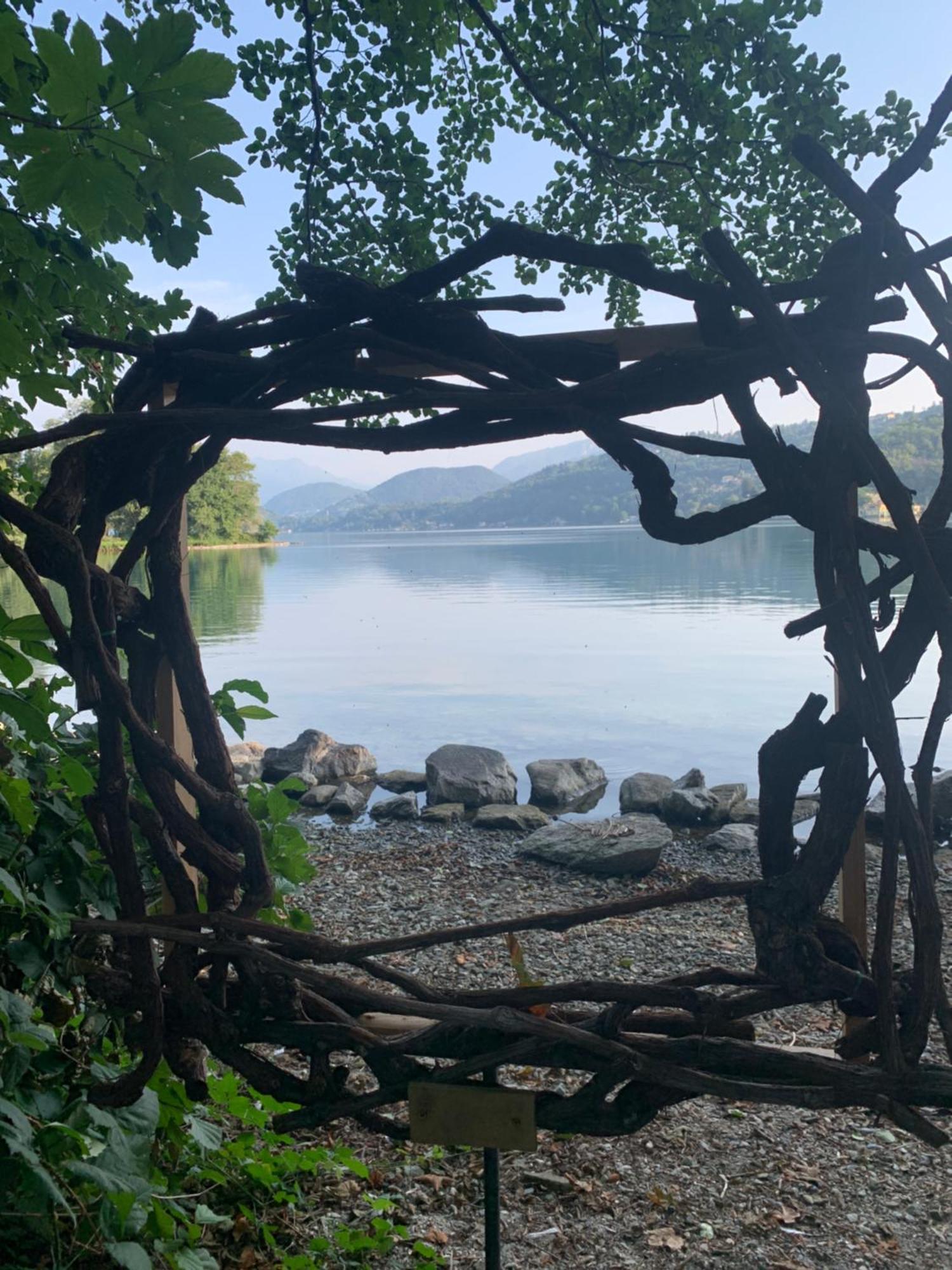 -ortaflats- Belvedere Orta San Giulio