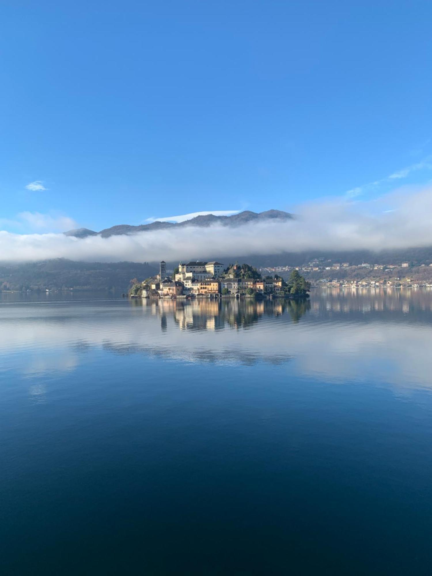 -ortaflats- Belvedere Apartment Orta San Giulio