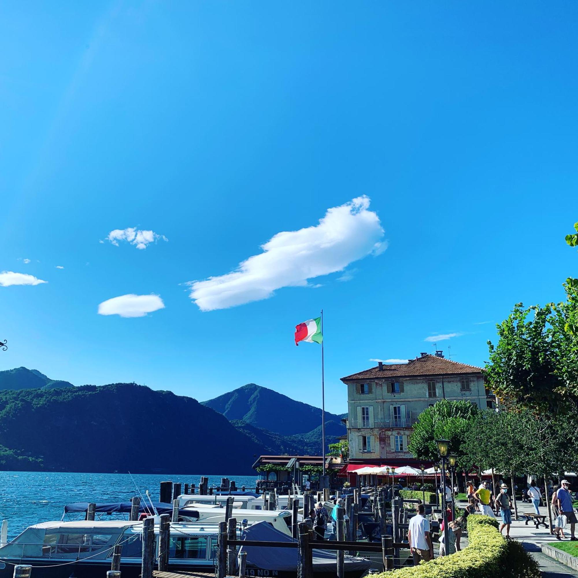 Apartment -ortaflats- Belvedere Orta San Giulio