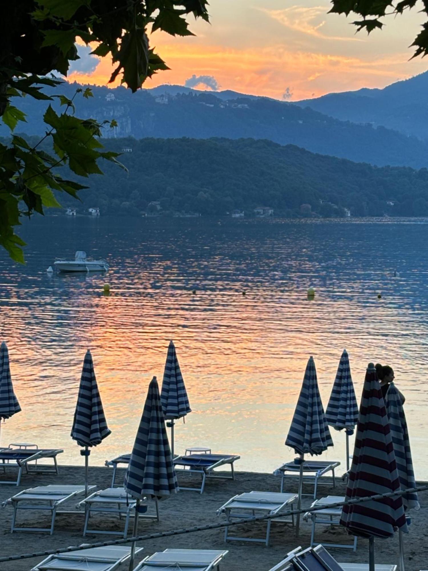 -ortaflats- Belvedere Orta San Giulio