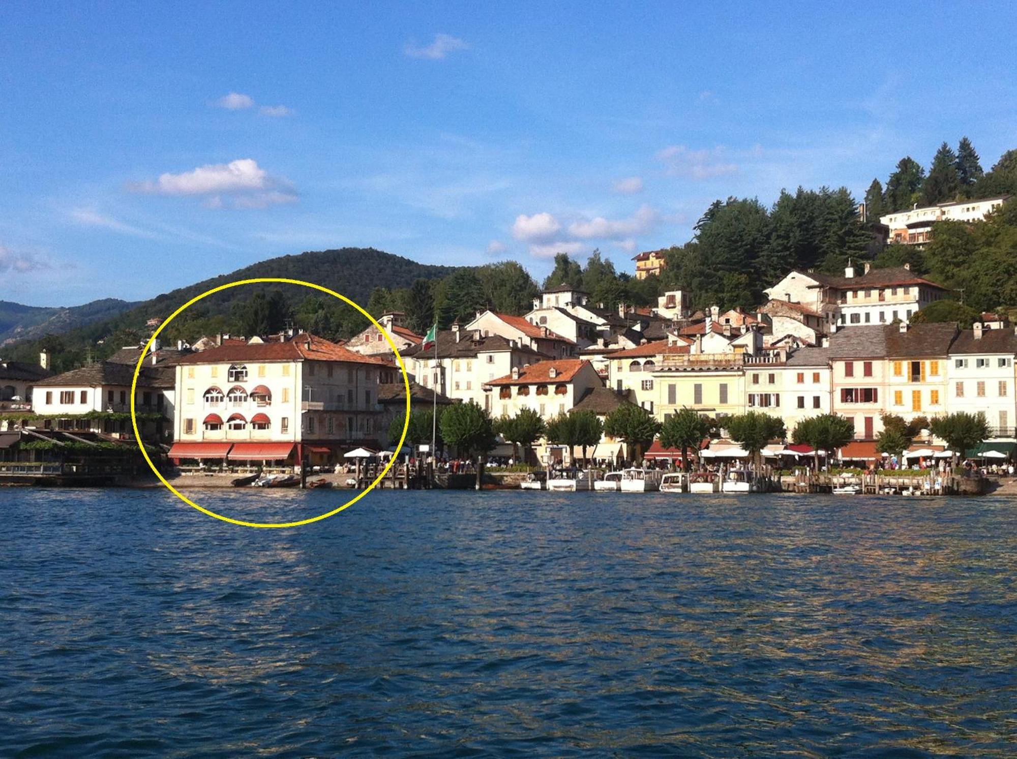 -ortaflats- Belvedere Orta San Giulio