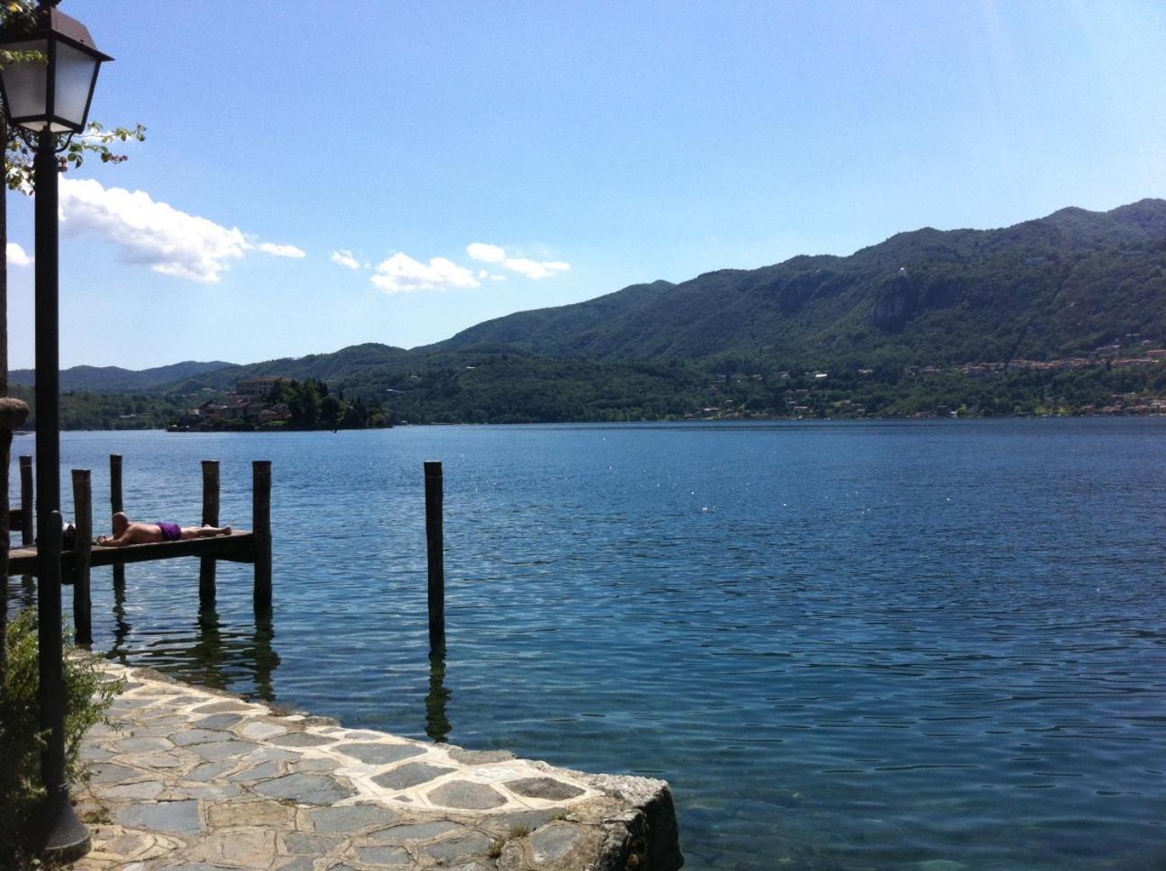 -ortaflats- Belvedere * Orta San Giulio