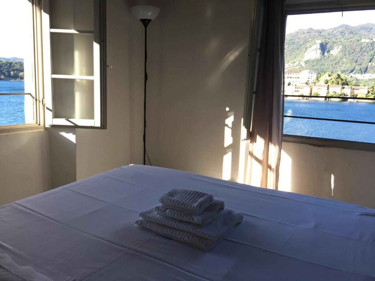 -ortaflats- Belvedere Apartment Orta San Giulio