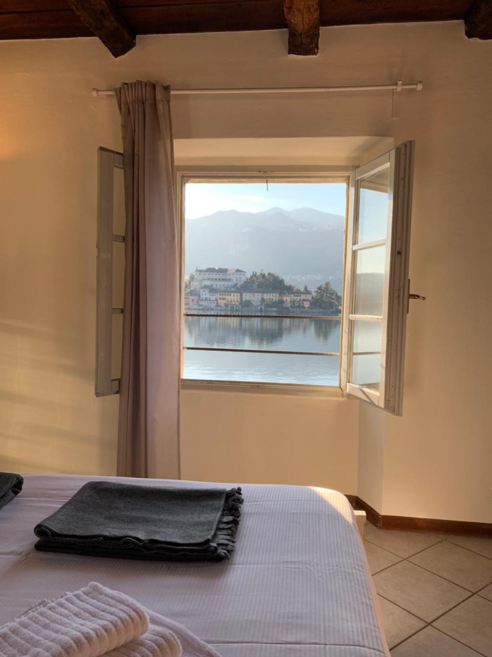 -ortaflats- Belvedere Orta San Giulio